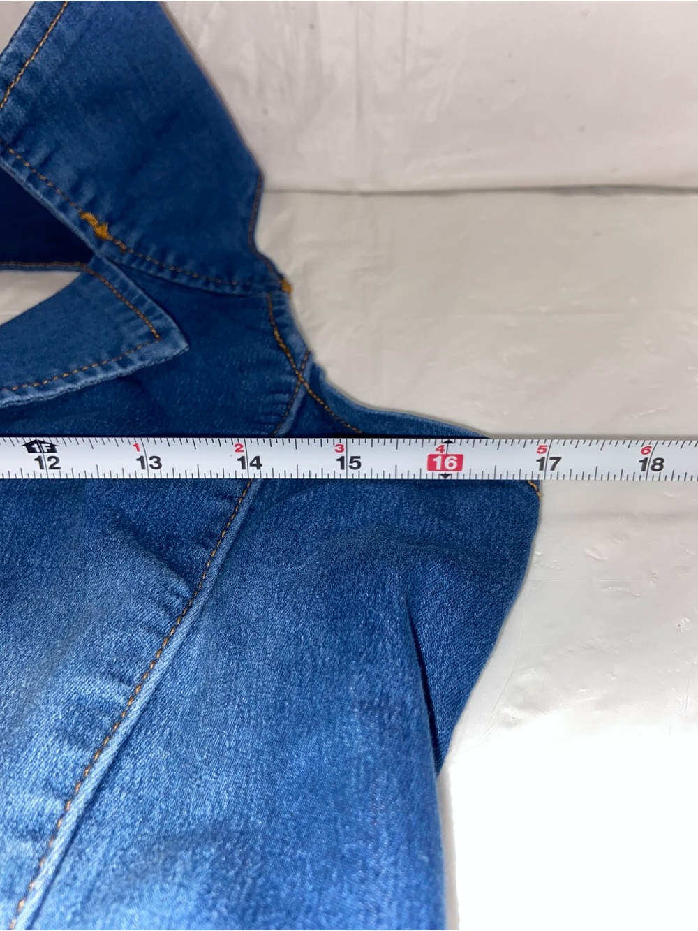 VIP Jeans romper - Picture 10 of 11